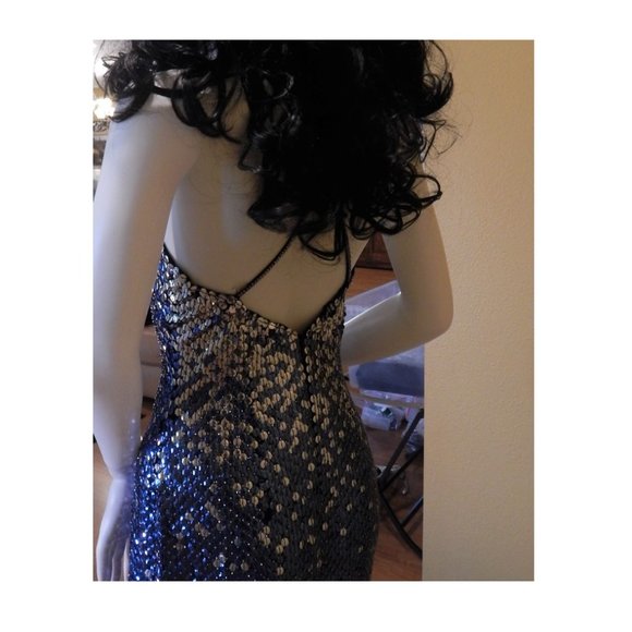 Little Rubin SIZE XS BLUE/SILVER - Picture 5 of 9